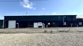 10,500 SF Brewery on S. High