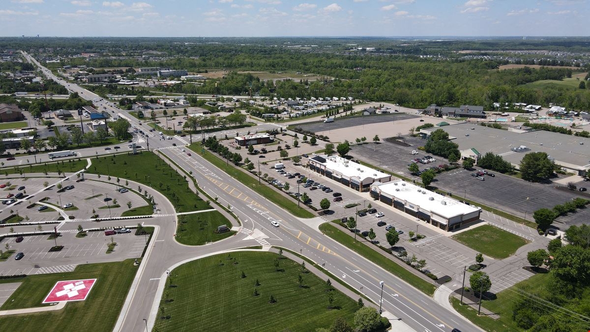Shoppes at Kings Mills