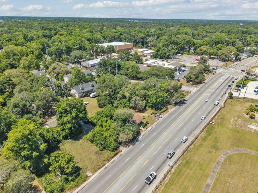 0.91 Acre | 31,100 VPD | Port Royal, SC