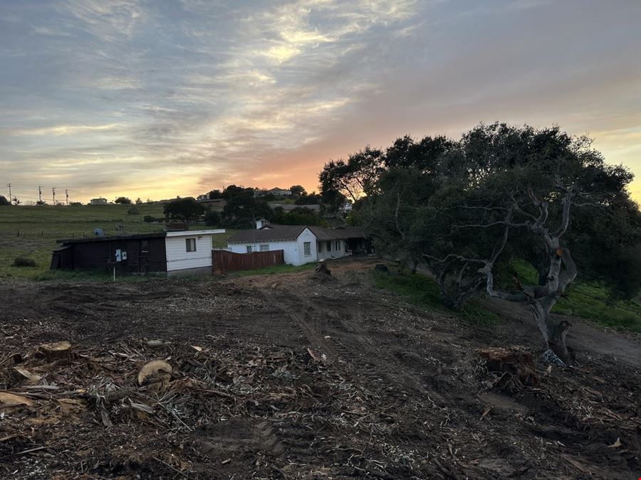 Entitled Coastal Hospitality Development Site | Grover Beach/Pismo Beach