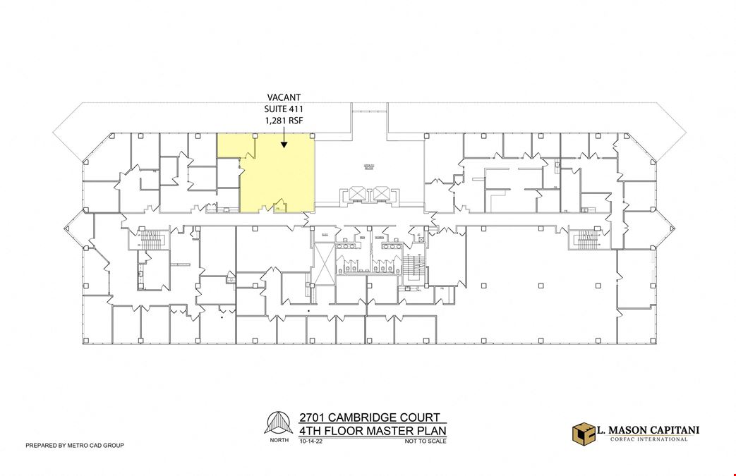 Cambridge Court Phase I