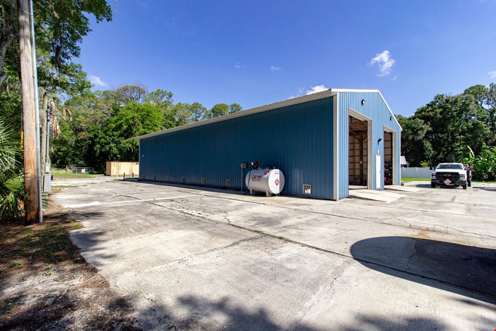 IOS + Warehouse near I-4