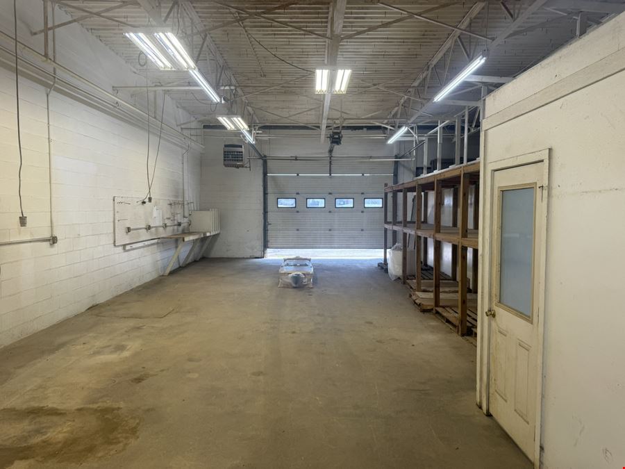 31,000 SF Industrial Building