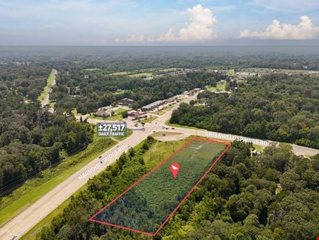 Preview of VacantLand space for Sale at 19240 Greenwell Springs Rd
