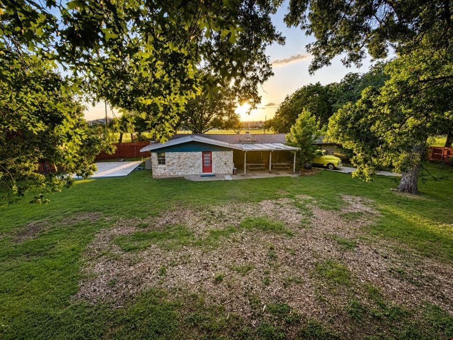 10817 Old San Antonio Rd
