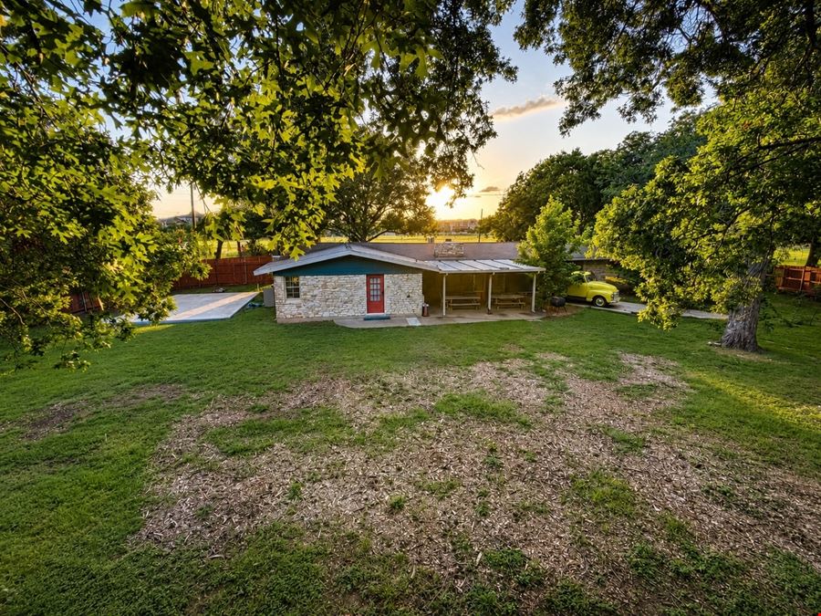 10817 Old San Antonio Rd