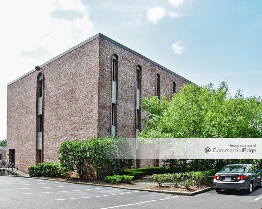 Bradford Building & Parkwoods Building