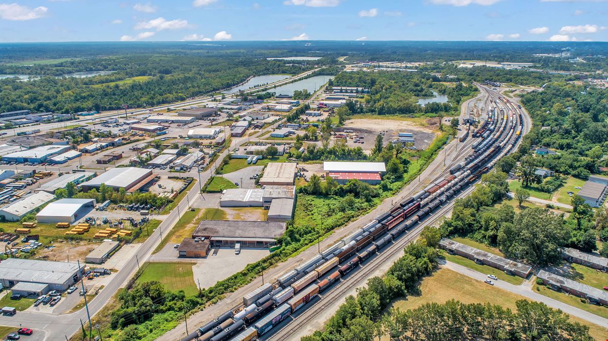 33,200 SF Warehouse for Sale/Lease | Augusta, GA