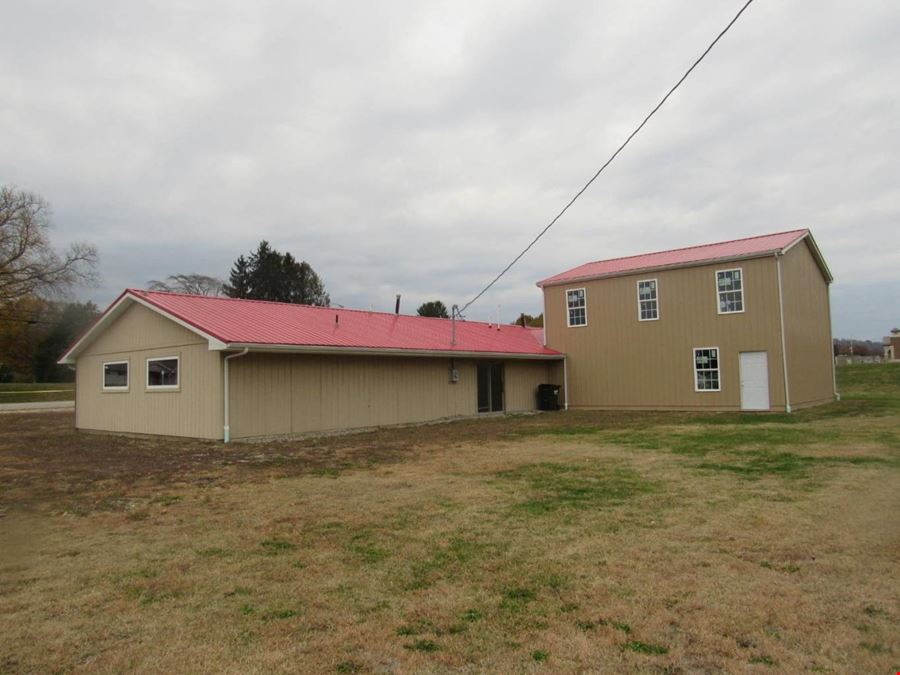 2116 North Pleasants HWY