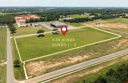 Preview of VacantLand space for Sale at 2501 N Bartell Road