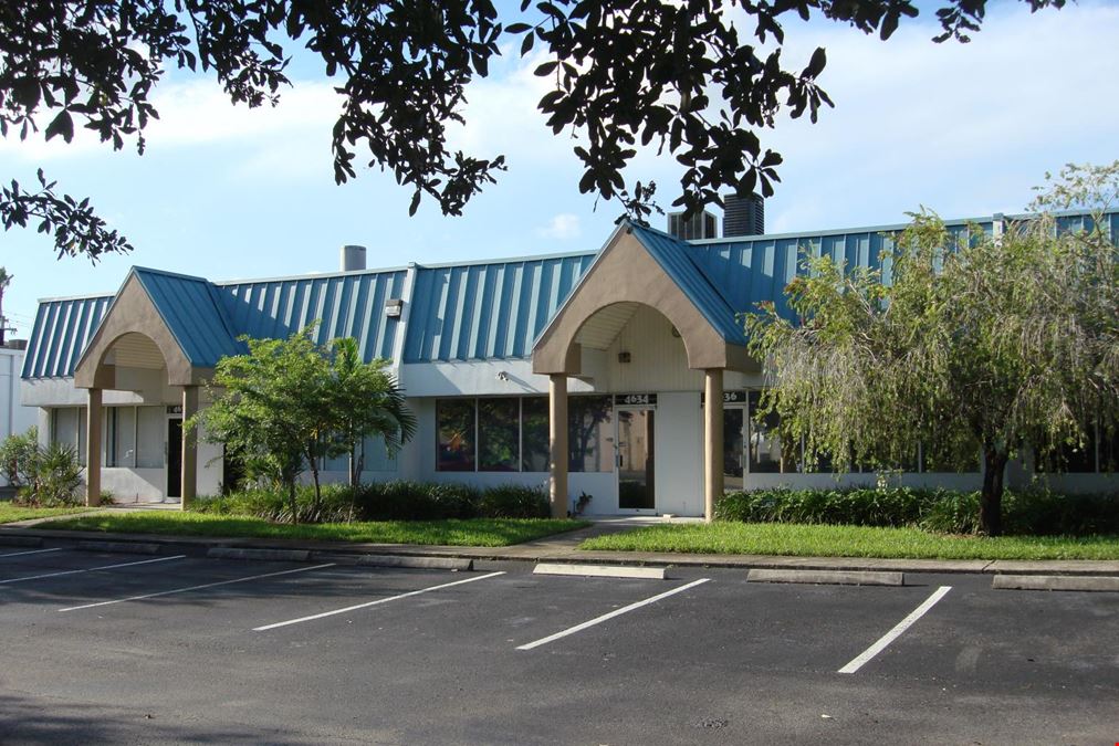 4600 North Hiatus Road