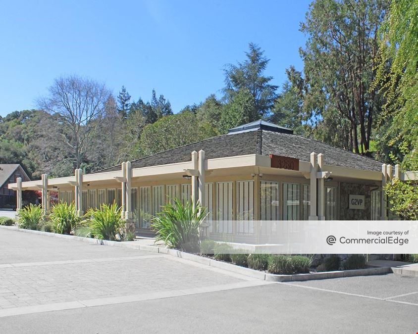 The Offices at Ladera