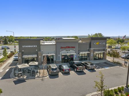 Preview of Retail space for Sale at 10278 W Centennial Road