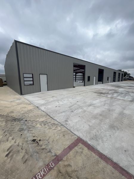 Preview of Industrial space for Rent at 303 Navarro Drive