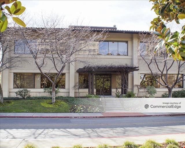 Stanford Research Park - 755 Page Mill Road
