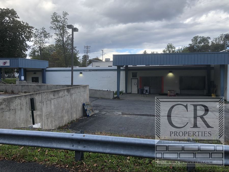 Cornwall, NY - West Point - Warehouse - Sub-dividable
