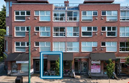 Preview of Restaurant space for Sale at 2708 West 4th Avenue