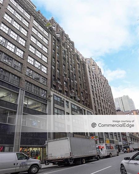 Preview of commercial space at 257 West 38th Street