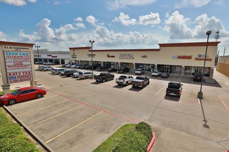 Preview of Retail space for Rent at 3815 N. Fry Road