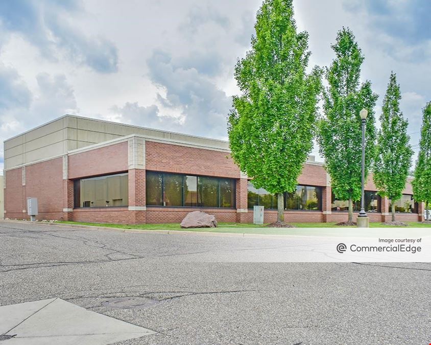 Meadowbrook Corporate Park - 26800 Meadowbrook Road