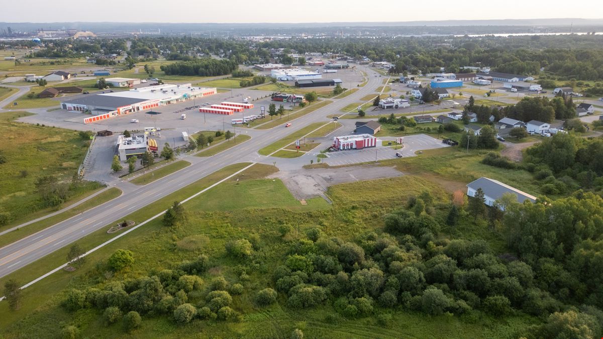 Prime Commercial Development Opportunity – Sault Ste. Marie