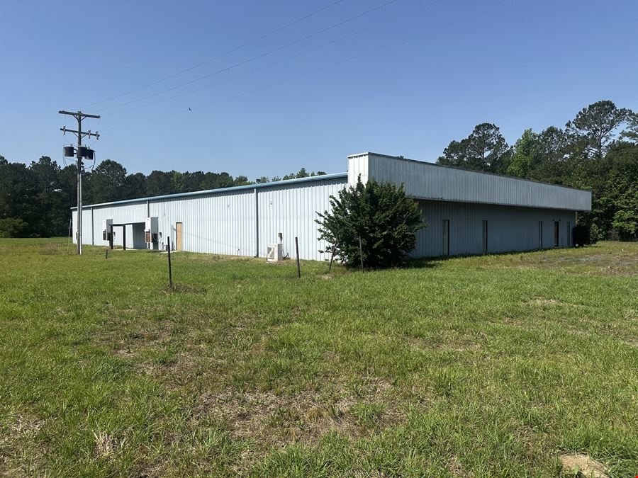 133 Old Forreston Rd