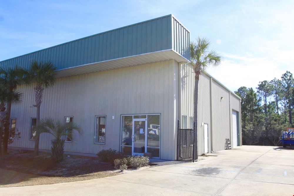 Santa Rosa Beach Office /Warehouse