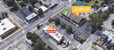 Preview of Retail space for Rent at 4101 N Market Street