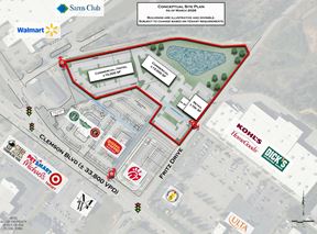 Commercial Land for Sale/Lease - Anderson, SC