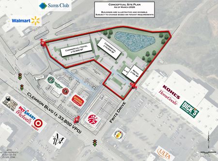 Preview of VacantLand space for Sale at 204 Fritz Drive