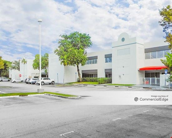 Preview of Industrial space for Rent at 10400 NW 33rd Street