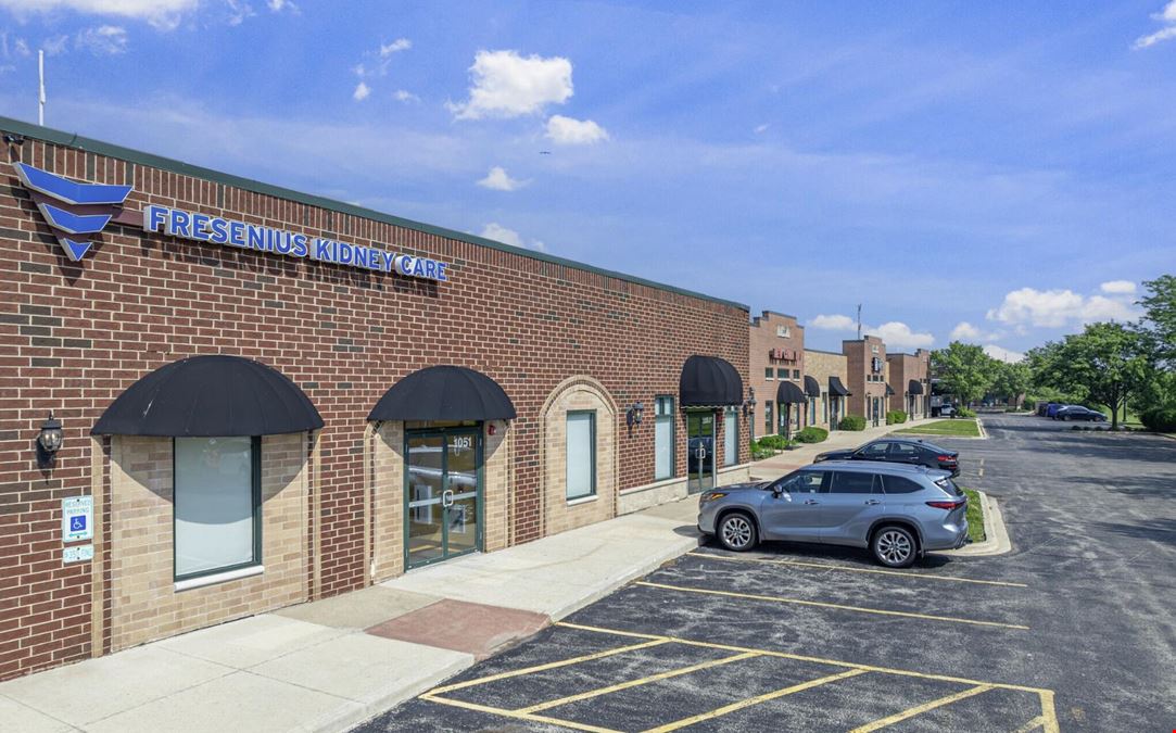 Oswego Junction