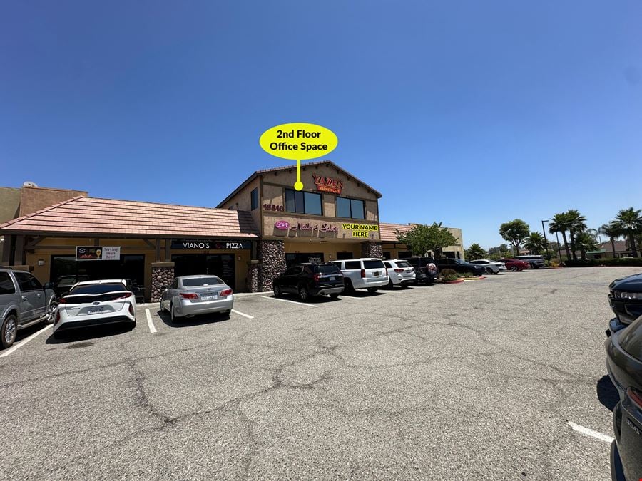 ±3,200 SF Drive-Thru Pad Opportunity & Office Space for Lease