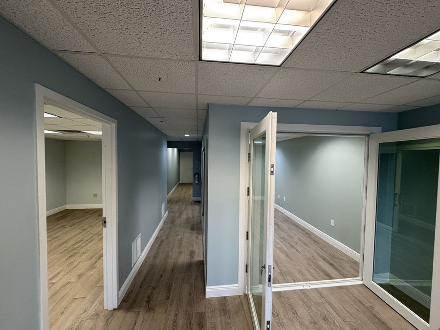 10,000 SF Industrial Flex Building