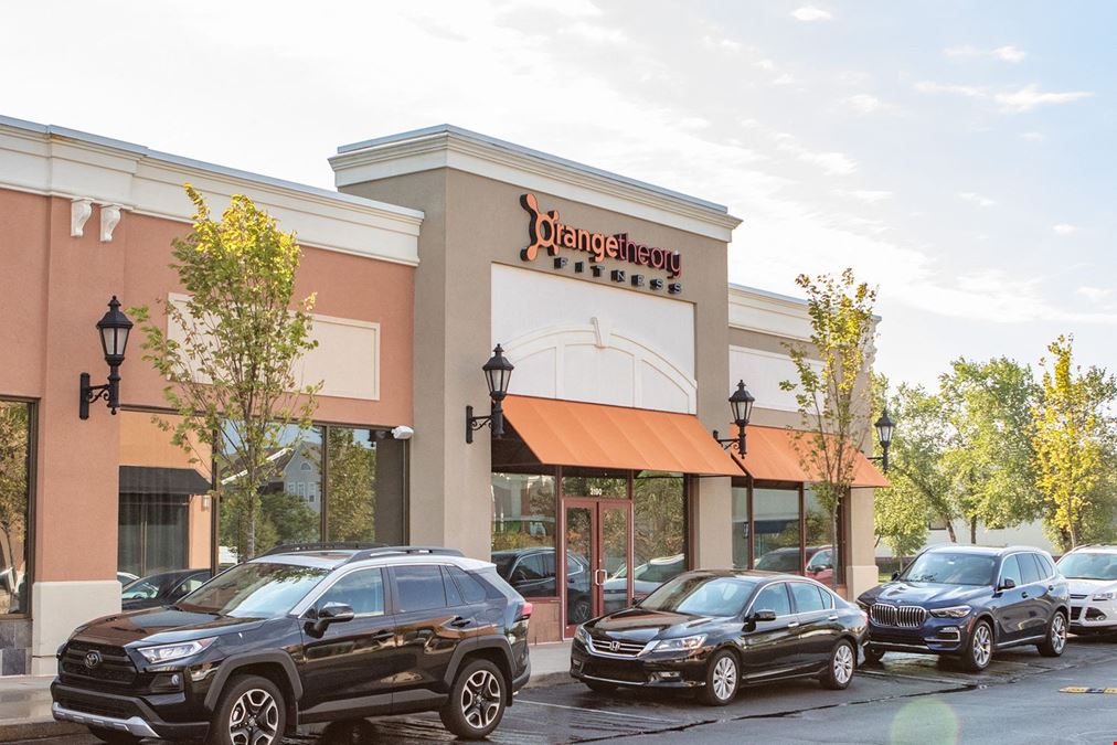Levis Commons - Meigs, Preston, and Pioneer Buildings