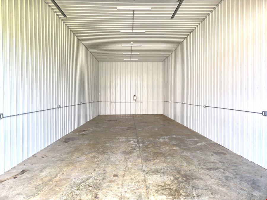 Industrial Storage Condo