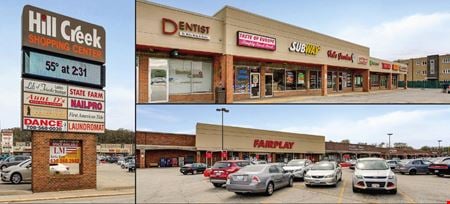 Preview of Retail space for Rent at 8601-8729 W. 95th Street