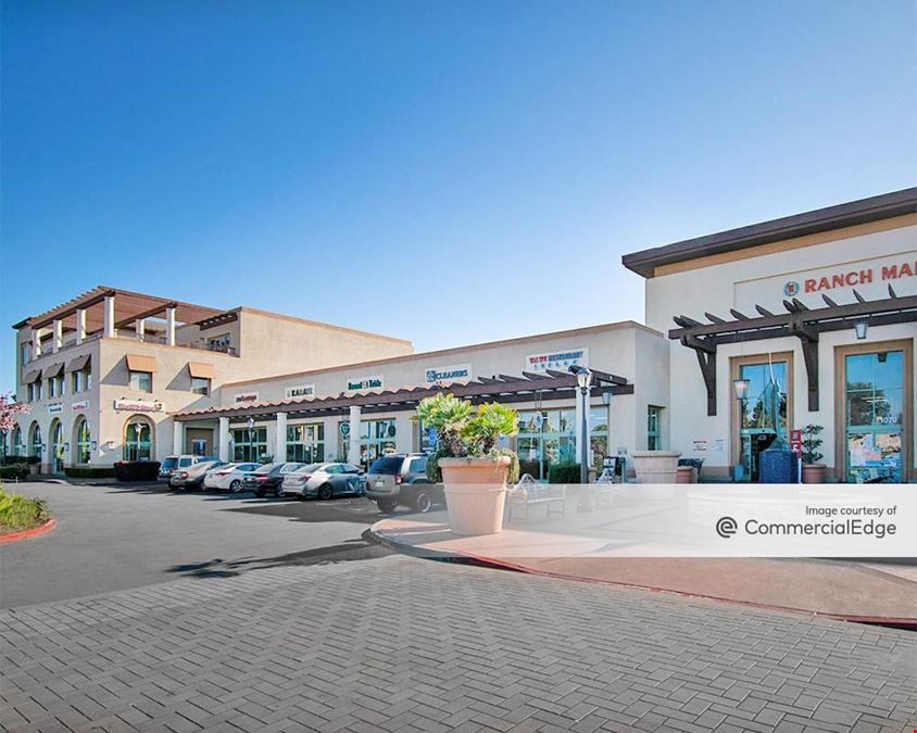 Marlin Cove Shopping Center