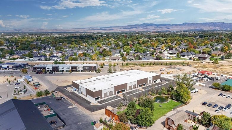 Preview of Industrial space for Rent at 3070 S. Meridian Rd.