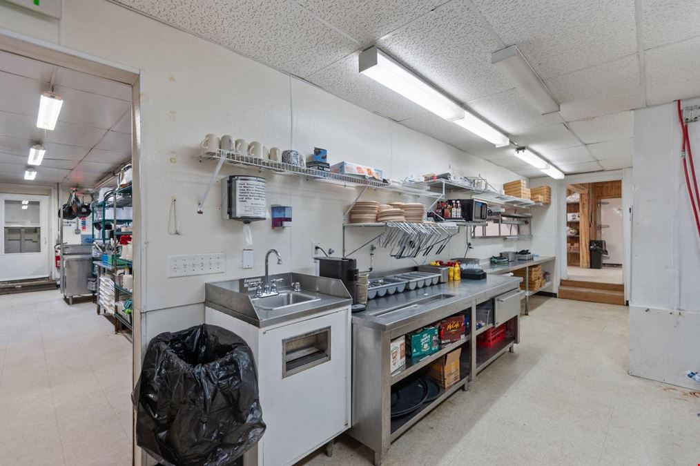 238 and 226 Pamlico street, Belhaven, NC