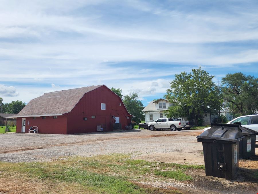 RED BARN RESTAURANT