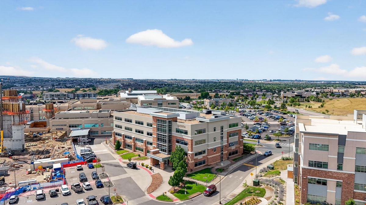 The Sierra Medical Building