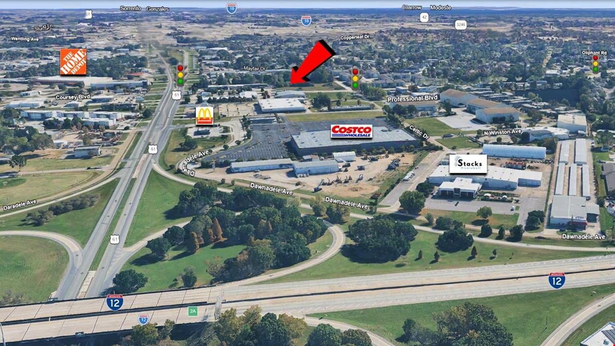 3355 Bluebonnet Boulevard