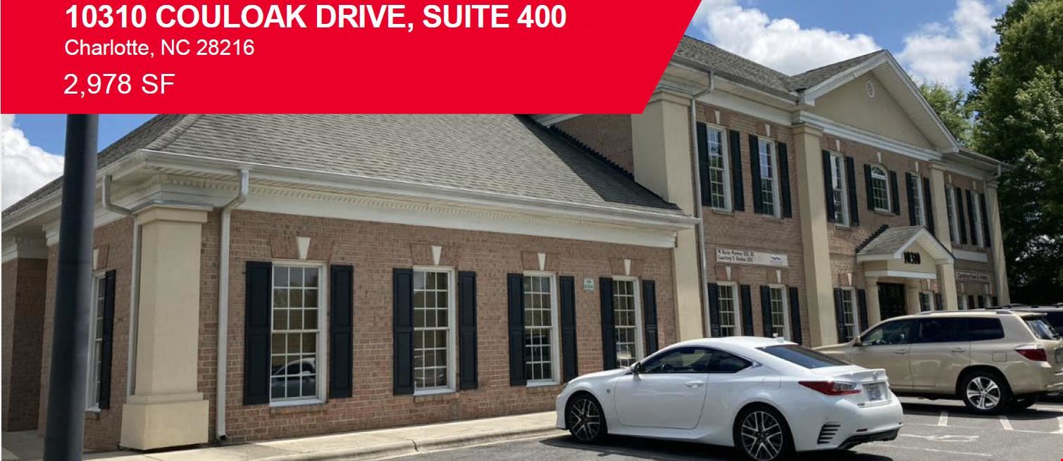 10310 Couloak Dr Suite 400
