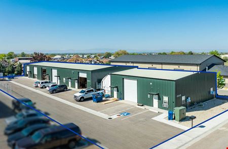 Preview of Industrial space for Sale at 3605-3617 E Comstock