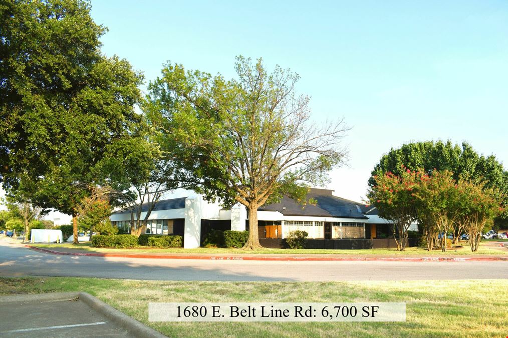 RICHARDSON EAST CENTER