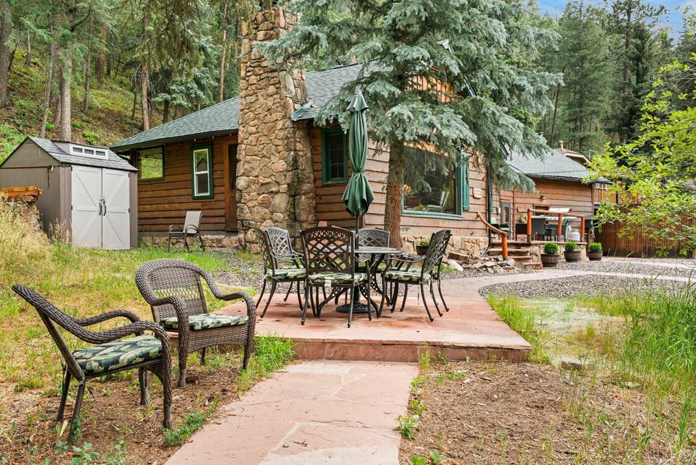 Colorado Bear Creek Cabins