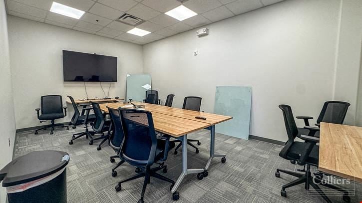 ±14,470-SF Flex Space Available For Sublease at Haywood Ridge