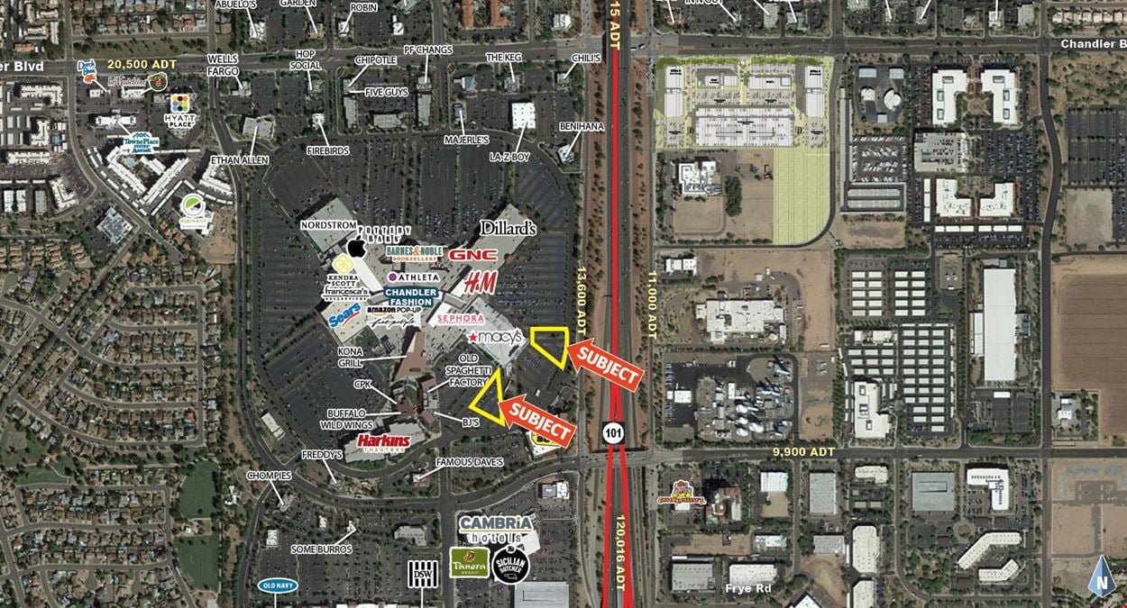 Chandler Fashion Center