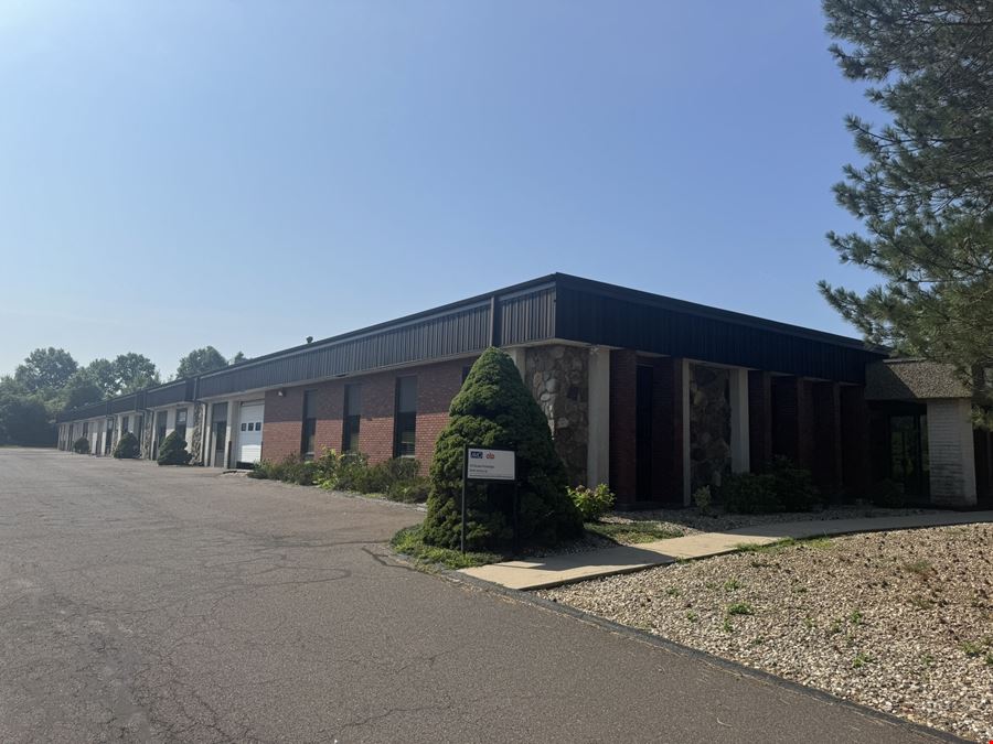 31,000 SF Industrial Building